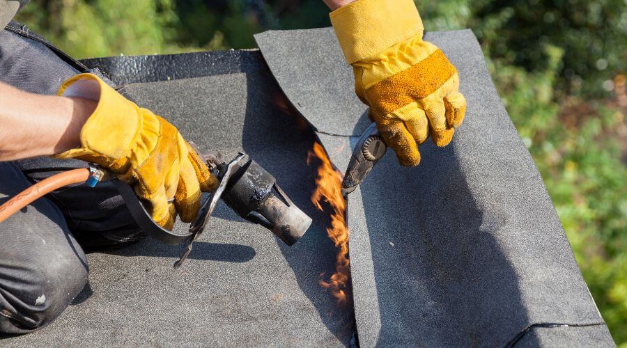 Professional residential roofers in Ralph, SD